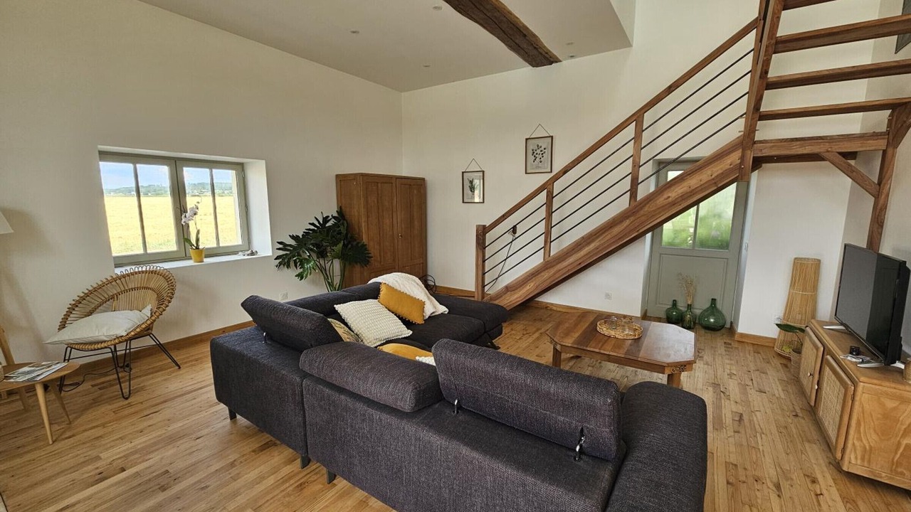 Photo of Livingroom in Avon-les-Roches