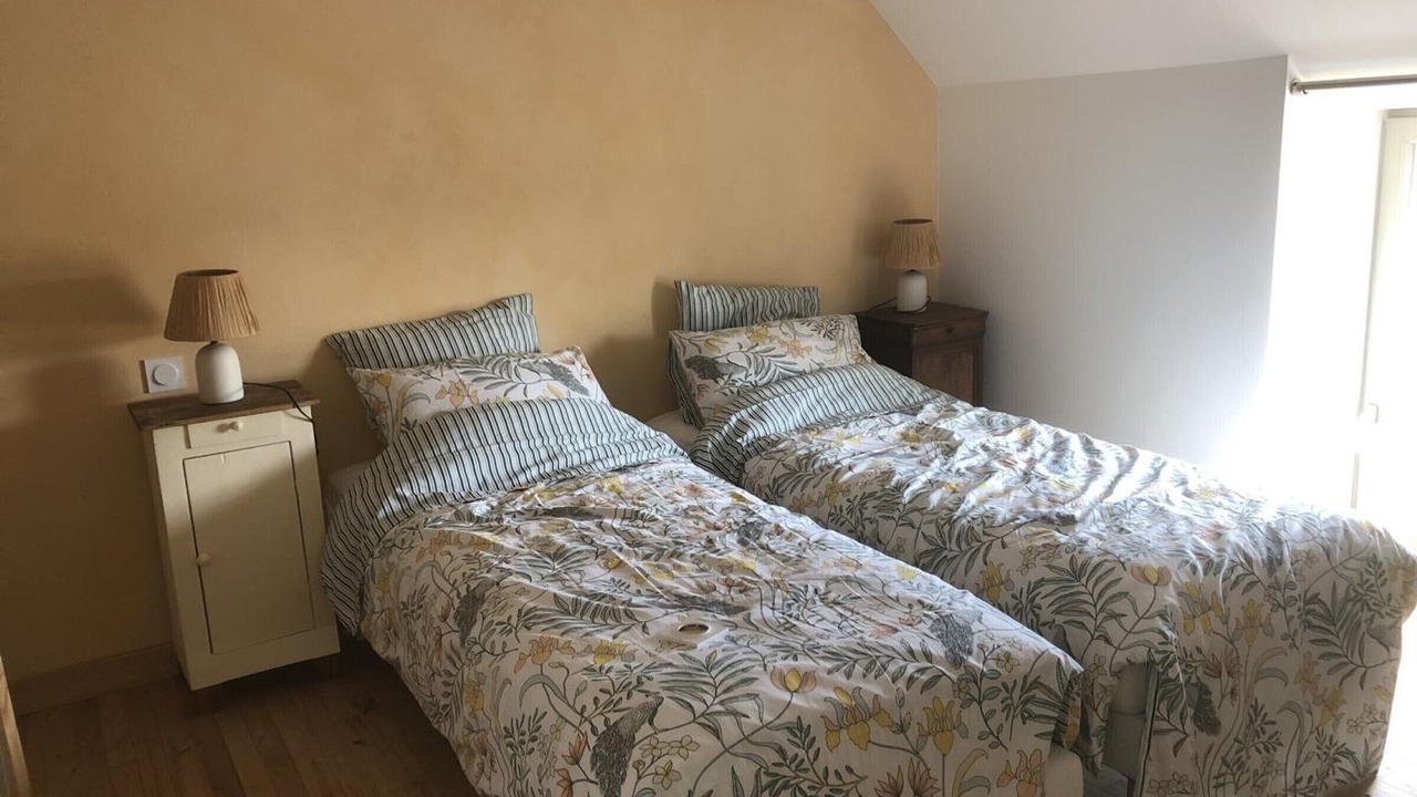 Photo of Bedroom in Avon-les-Roches