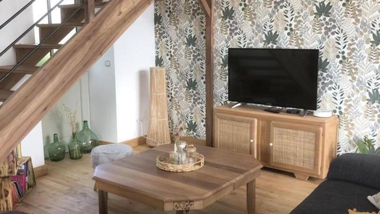 Photo of Livingroom in Avon-les-Roches