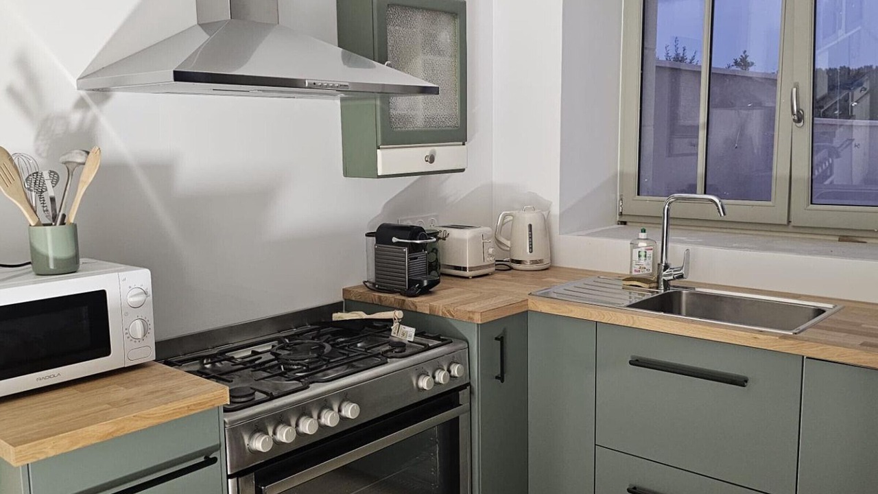Photo of Kitchen in Avon-les-Roches