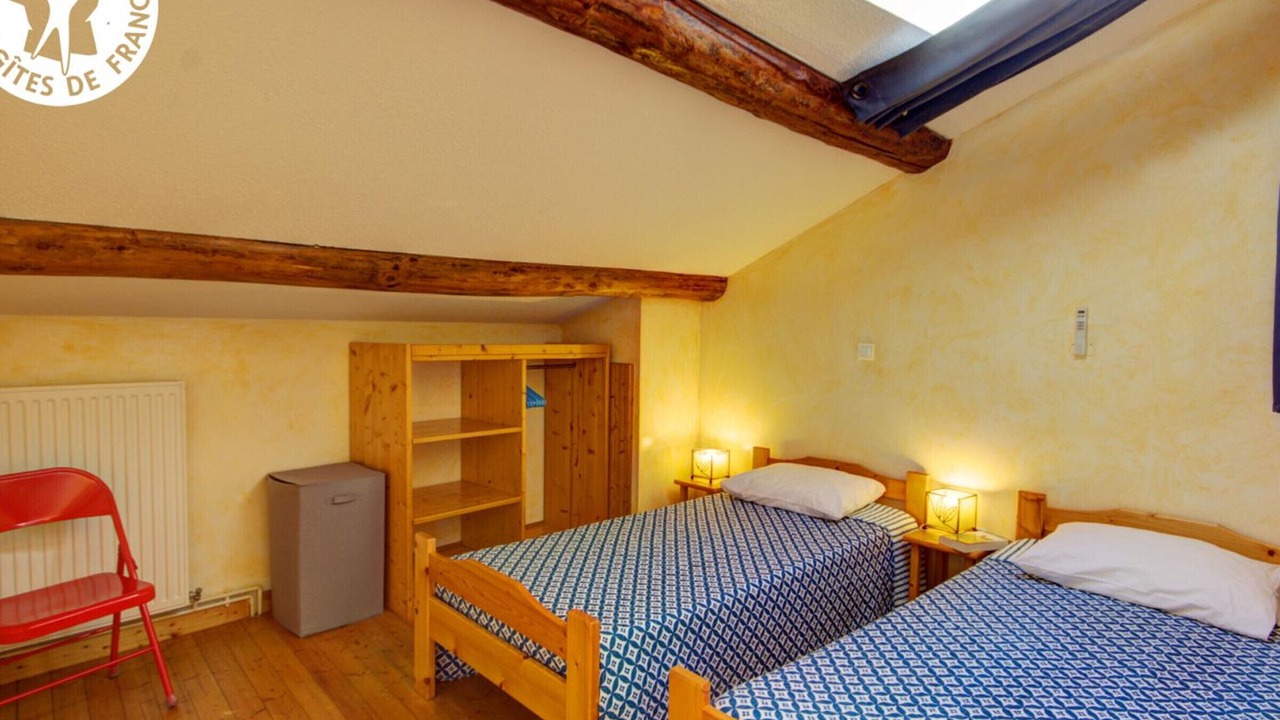 Photo of Bedroom in Saint-Didier-sur-Rochefort