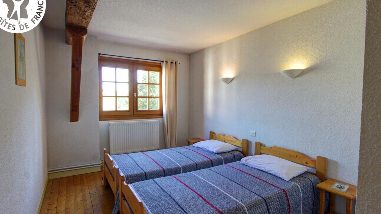 Photo of Bedroom in Saint-Didier-sur-Rochefort