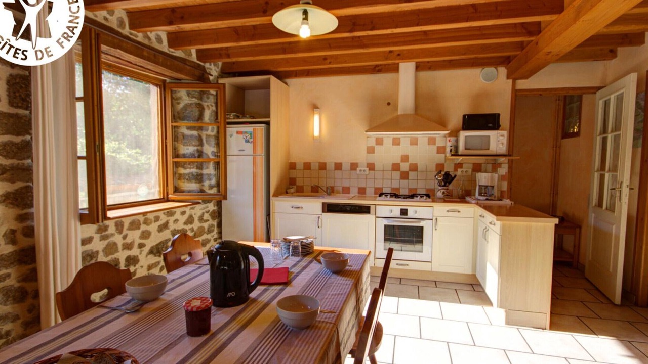 Photo of Kitchen in Saint-Didier-sur-Rochefort