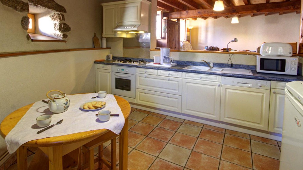 Photo of Kitchen in Saint-Didier-sur-Rochefort