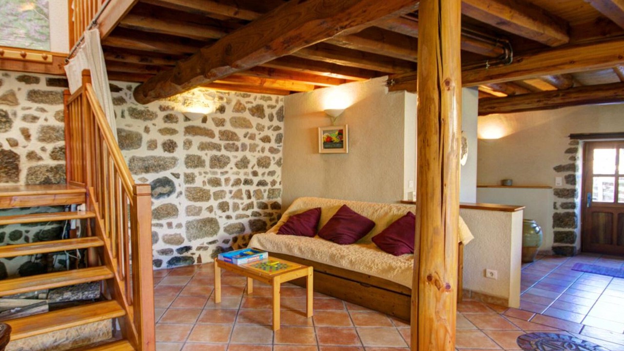 Photo of Livingroom in Saint-Didier-sur-Rochefort