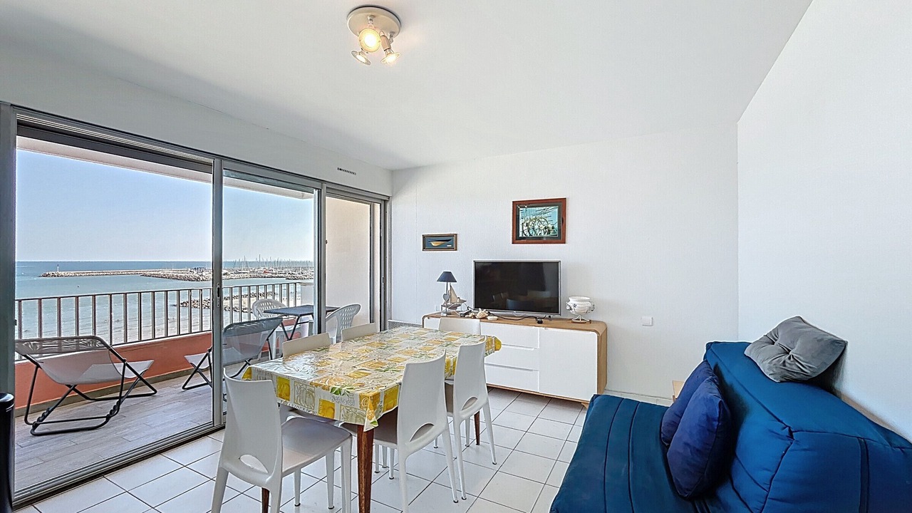 Photo of Livingroom in Palavas-les-Flots