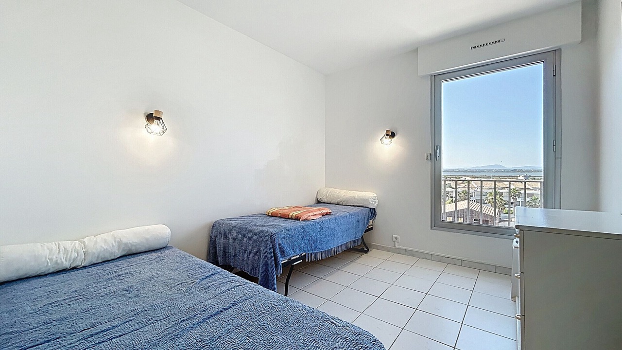 Photo of Bedroom in Palavas-les-Flots