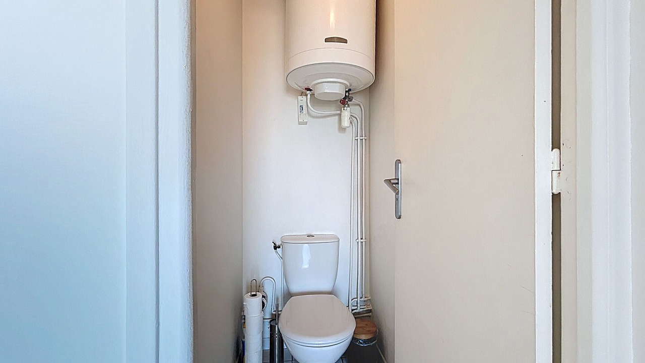 Photo of Bathroom in Palavas-les-Flots