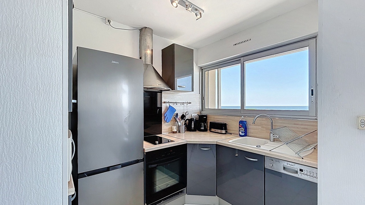 Photo of Kitchen in Palavas-les-Flots