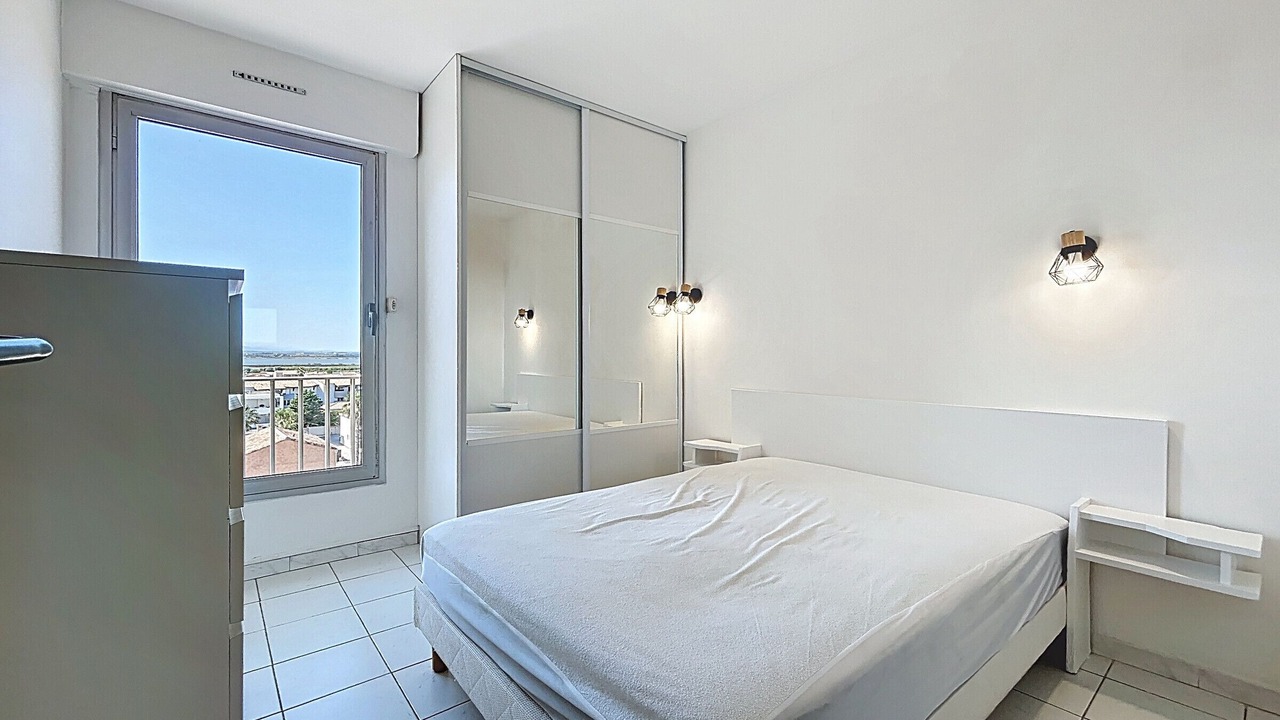Photo of Bedroom in Palavas-les-Flots