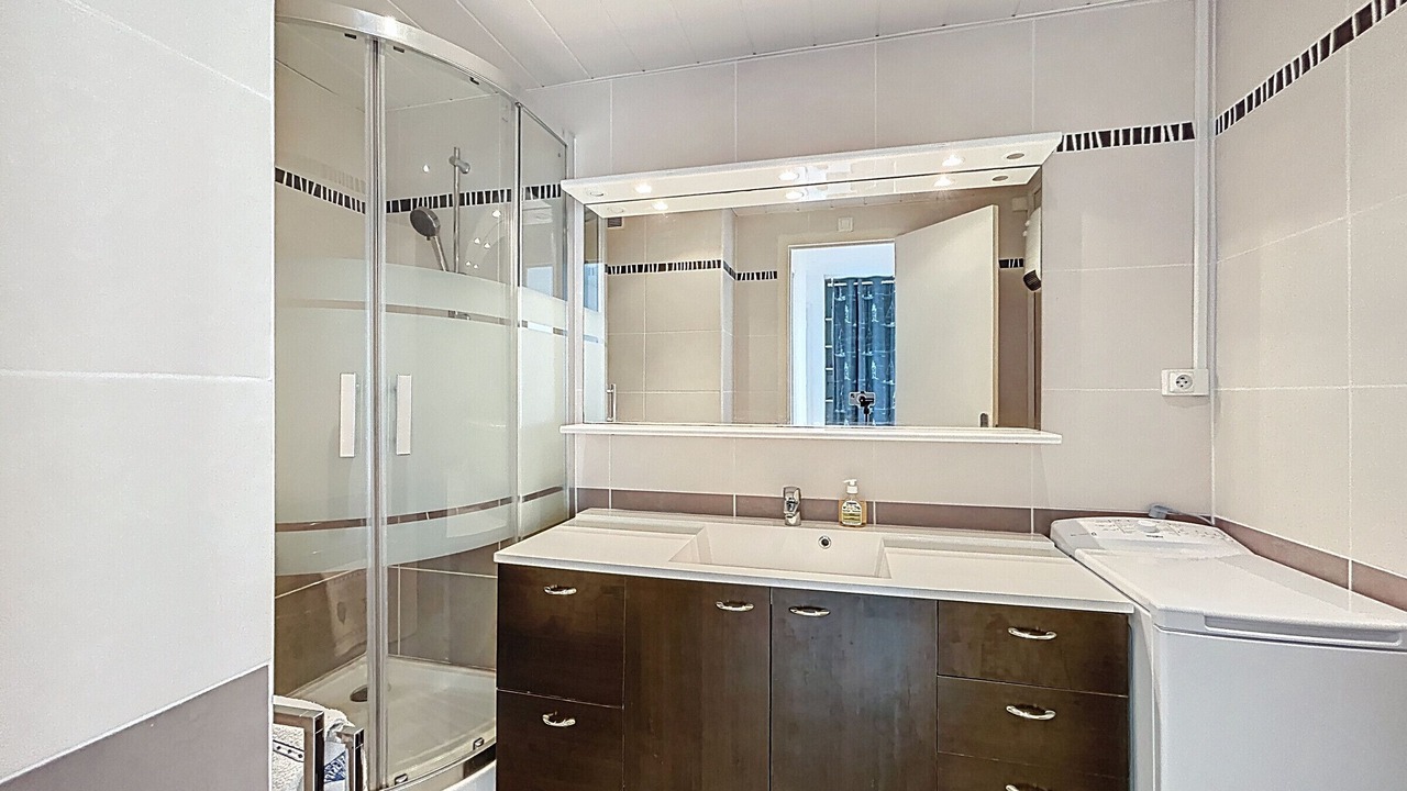 Photo of Bathroom in Palavas-les-Flots