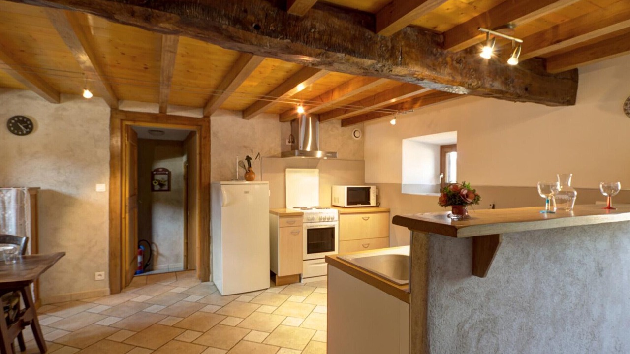 Photo of Kitchen in Panissieres