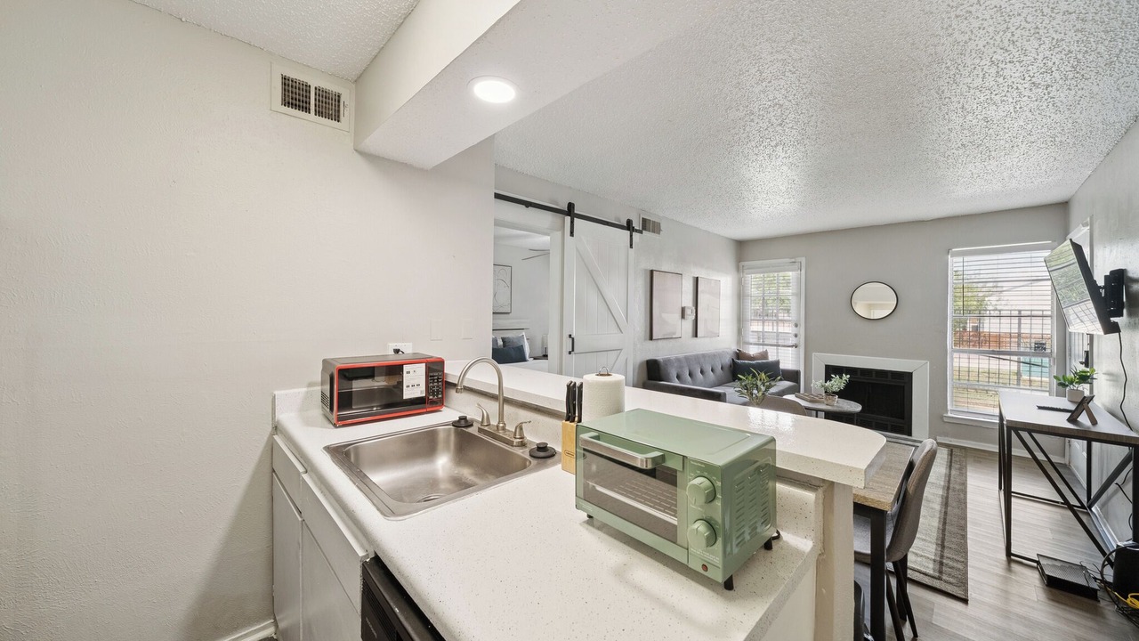 Photo of Kitchen in Buckingham