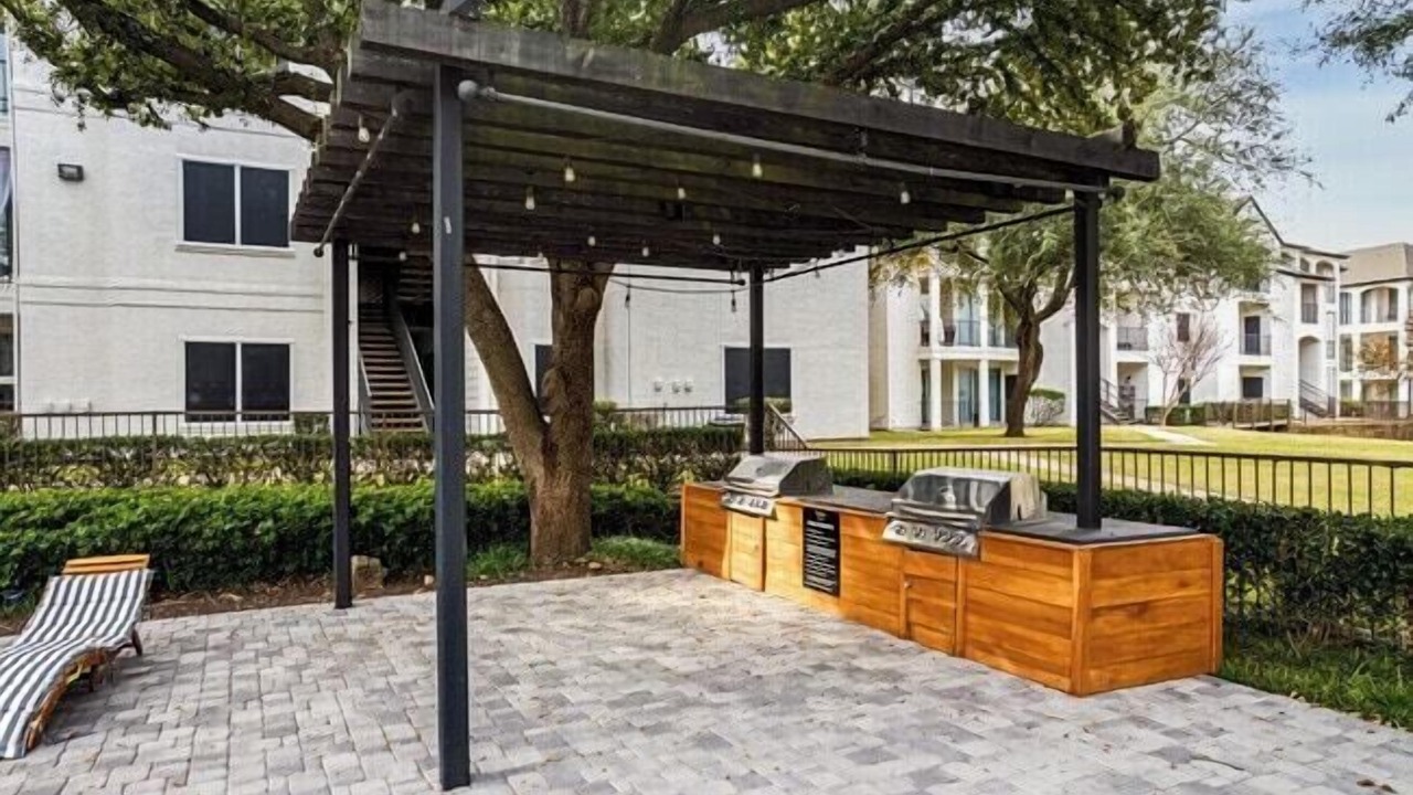 Photo of Patio Balcony in Plano