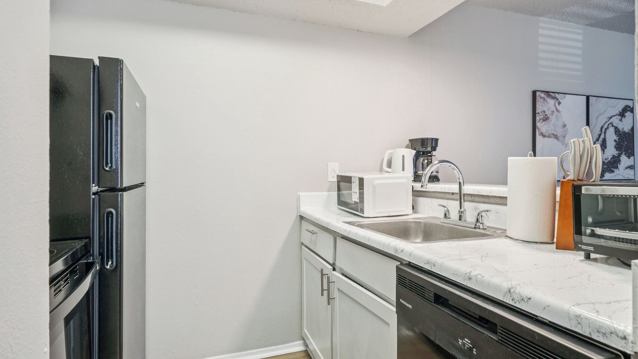 Photo of Kitchen in Buckingham