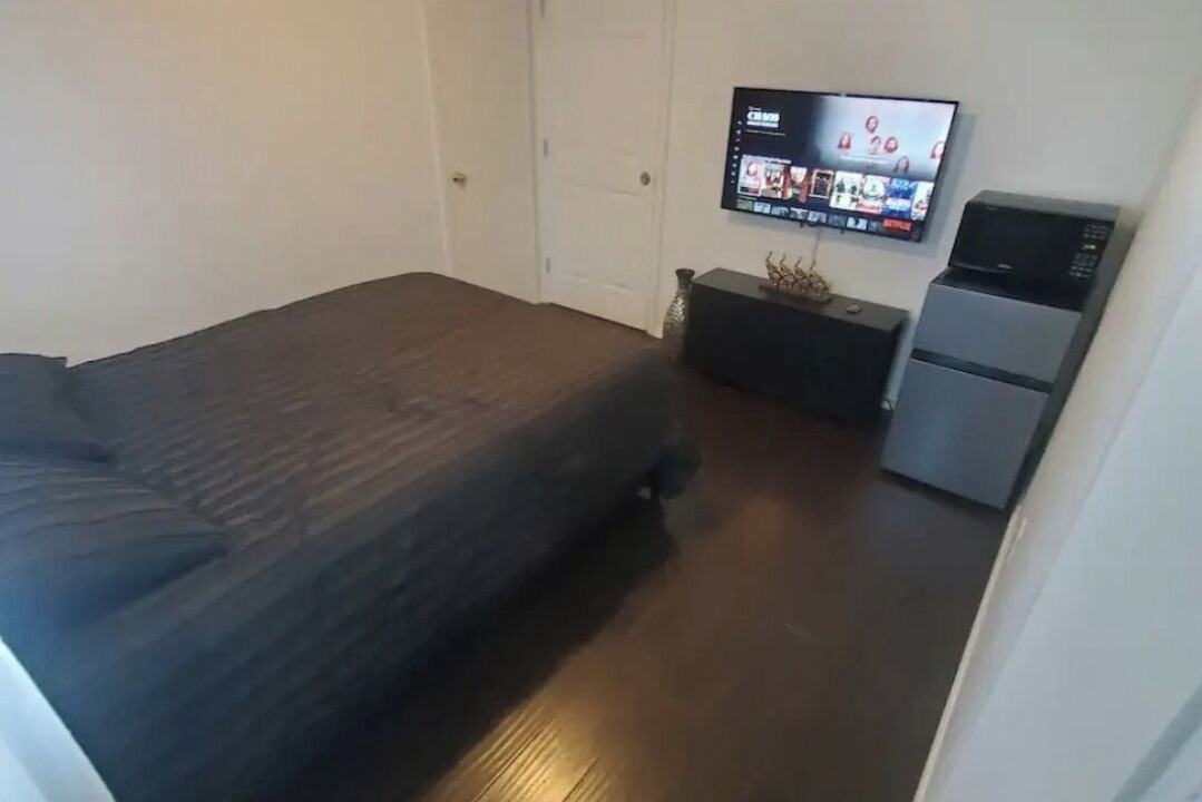 Photo of Bedroom in Spring