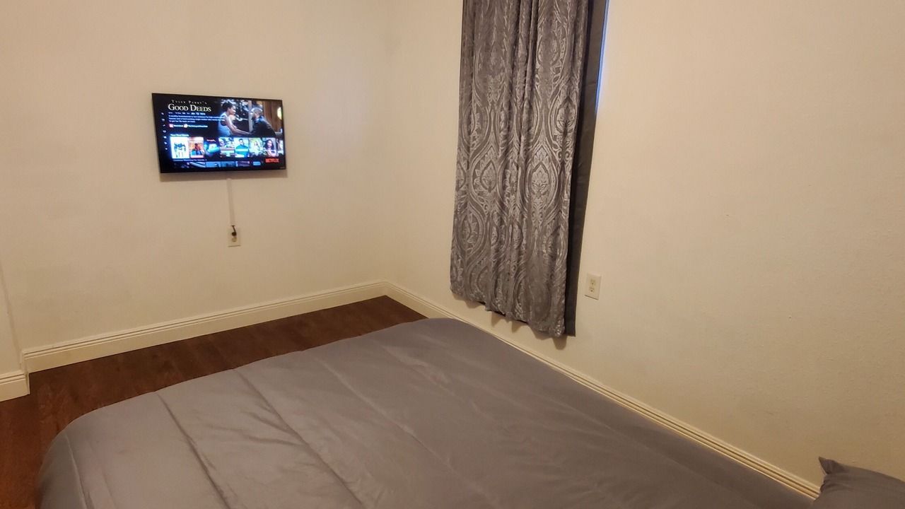 Photo of Bedroom in Spring