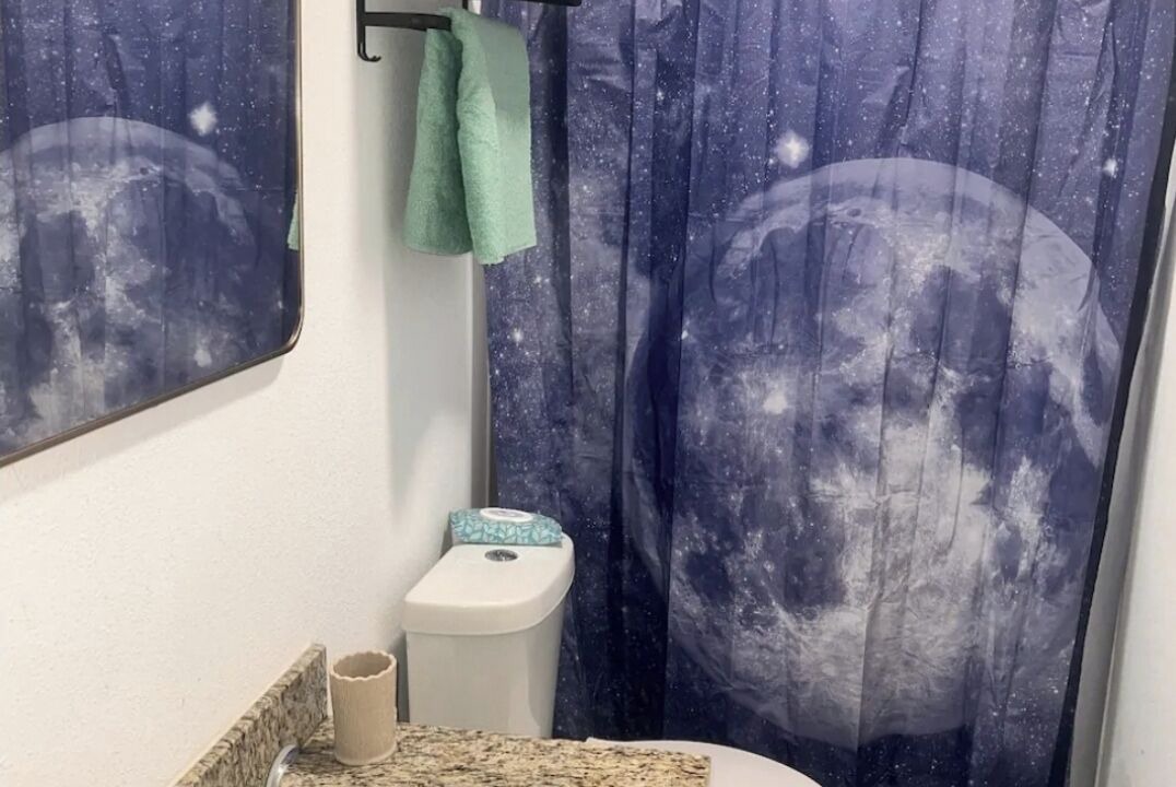 Photo of Bathroom in Spring