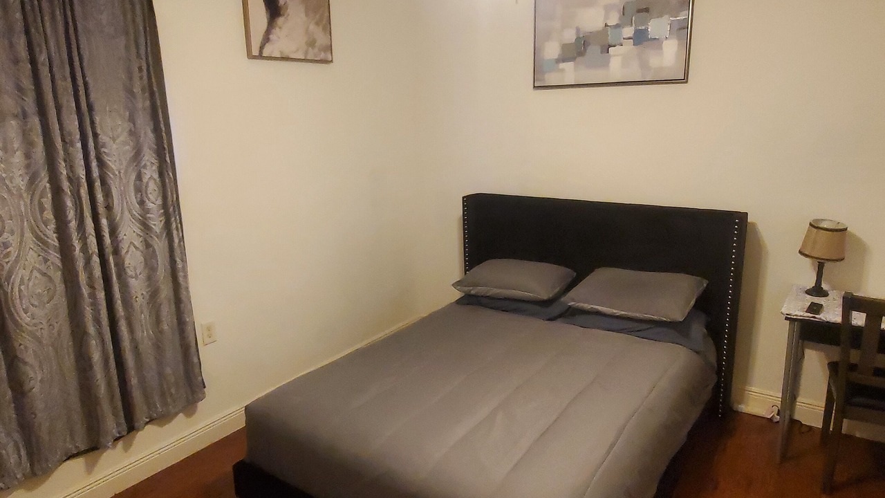 Photo of Bedroom in Spring