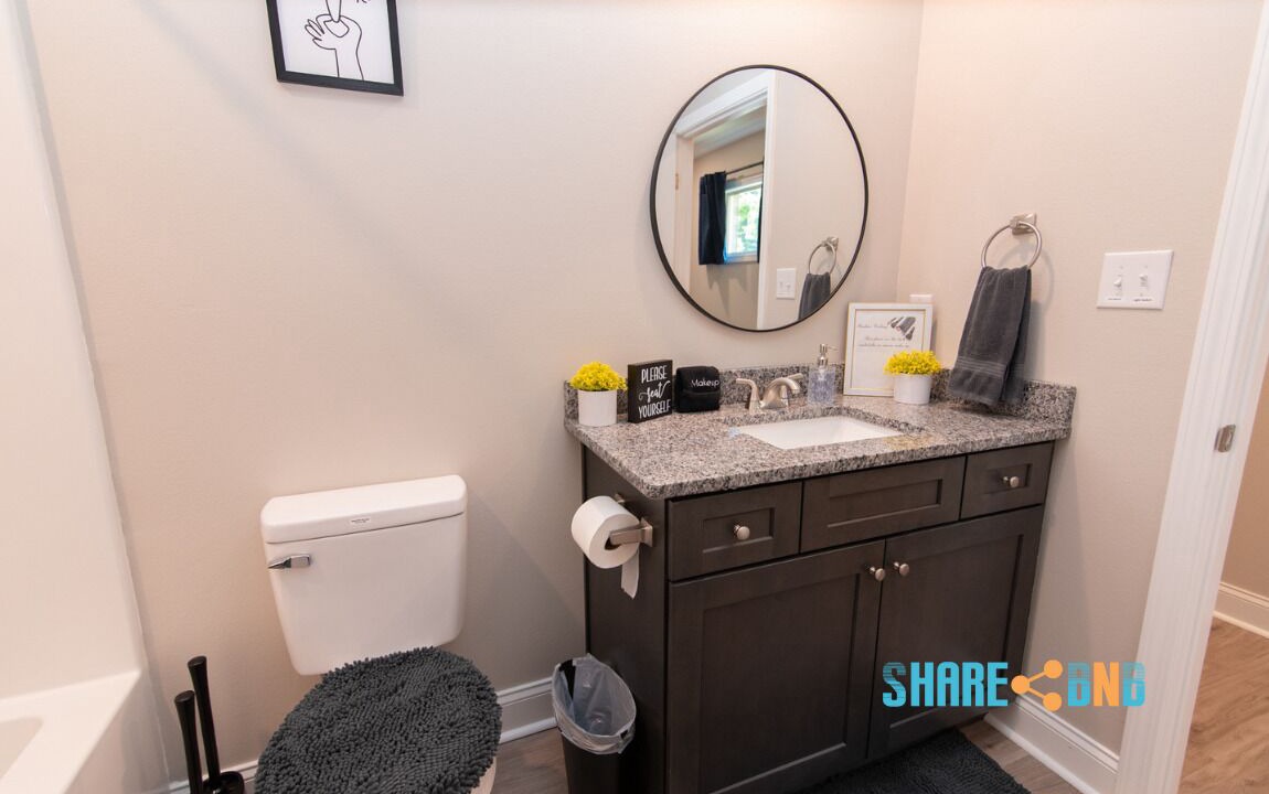 Photo of Bathroom in Jacksonville