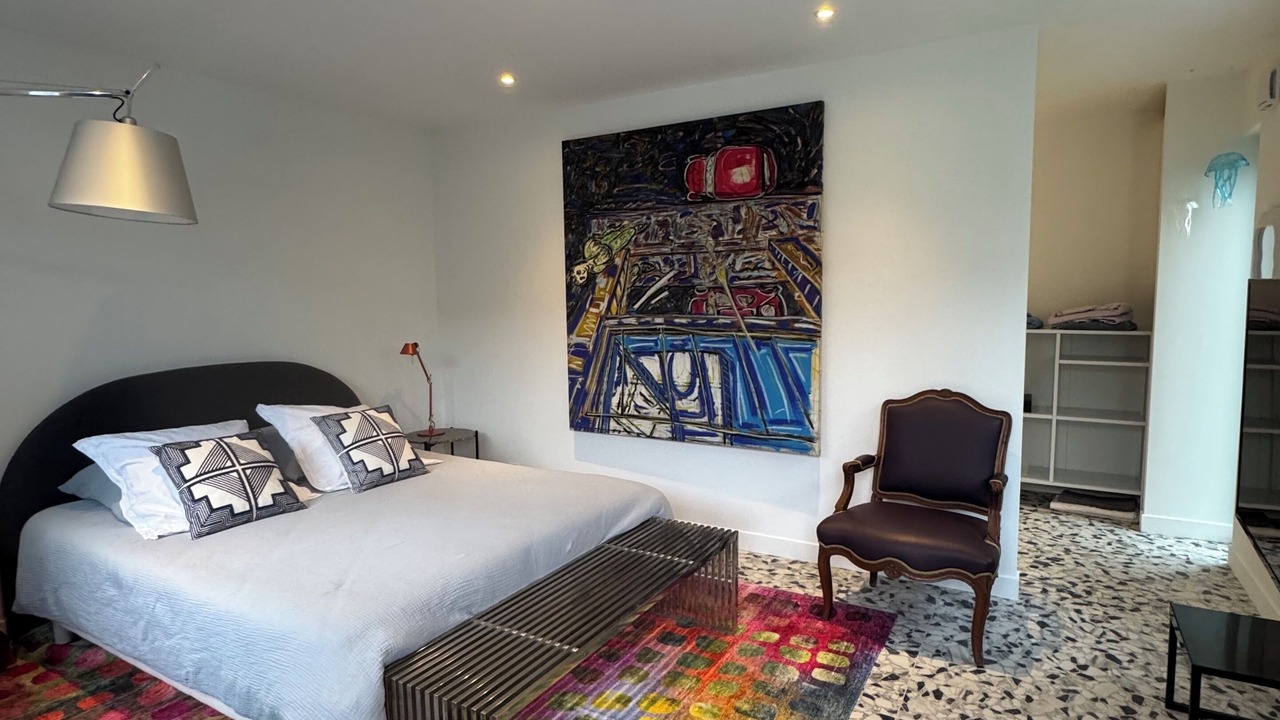 Photo of Bedroom in Le Bouscat