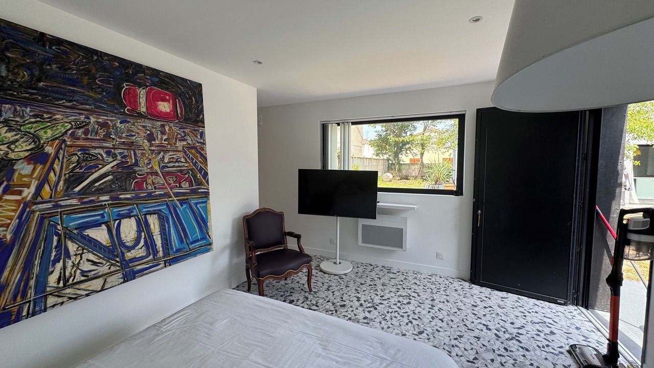 Photo of Bedroom in Le Bouscat