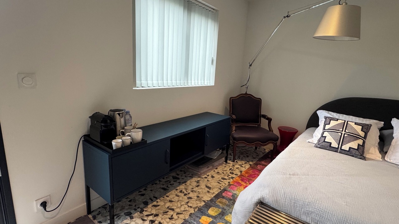 Photo of Bedroom in Le Bouscat