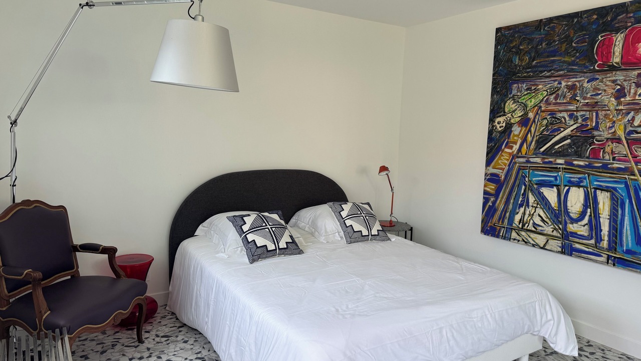 Photo of Bedroom in Le Bouscat