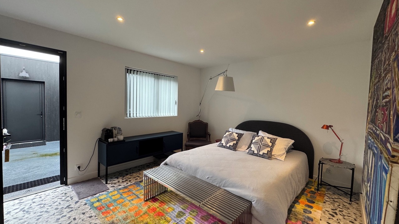 Photo of Bedroom in Le Bouscat