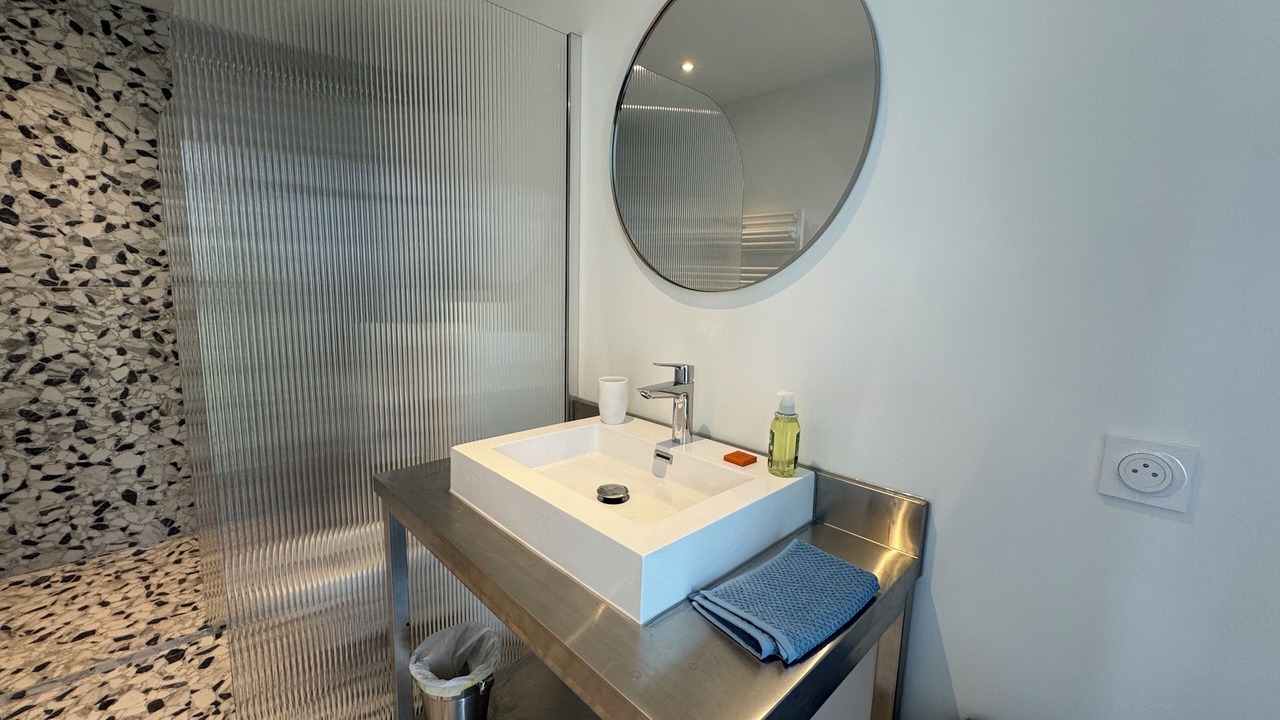 Photo of Bathroom in Le Bouscat