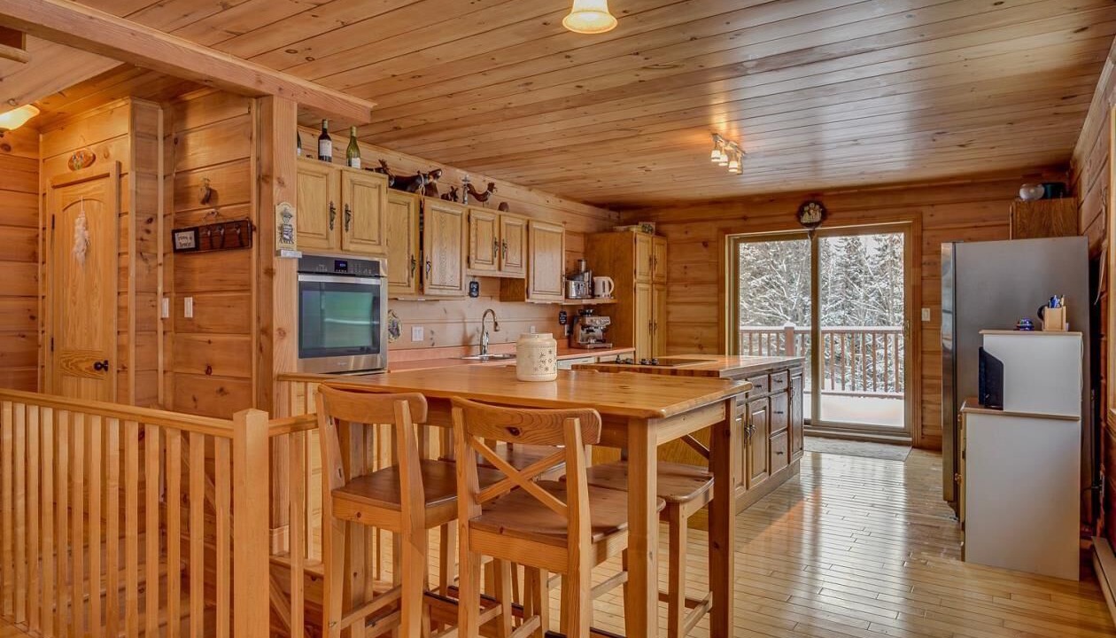 Photo of Kitchen in Val David