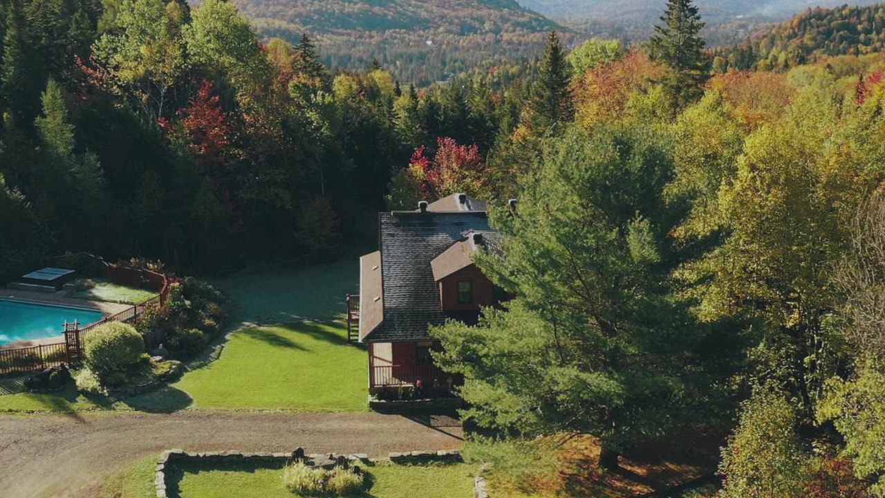 Photo of Outdoor in Val David