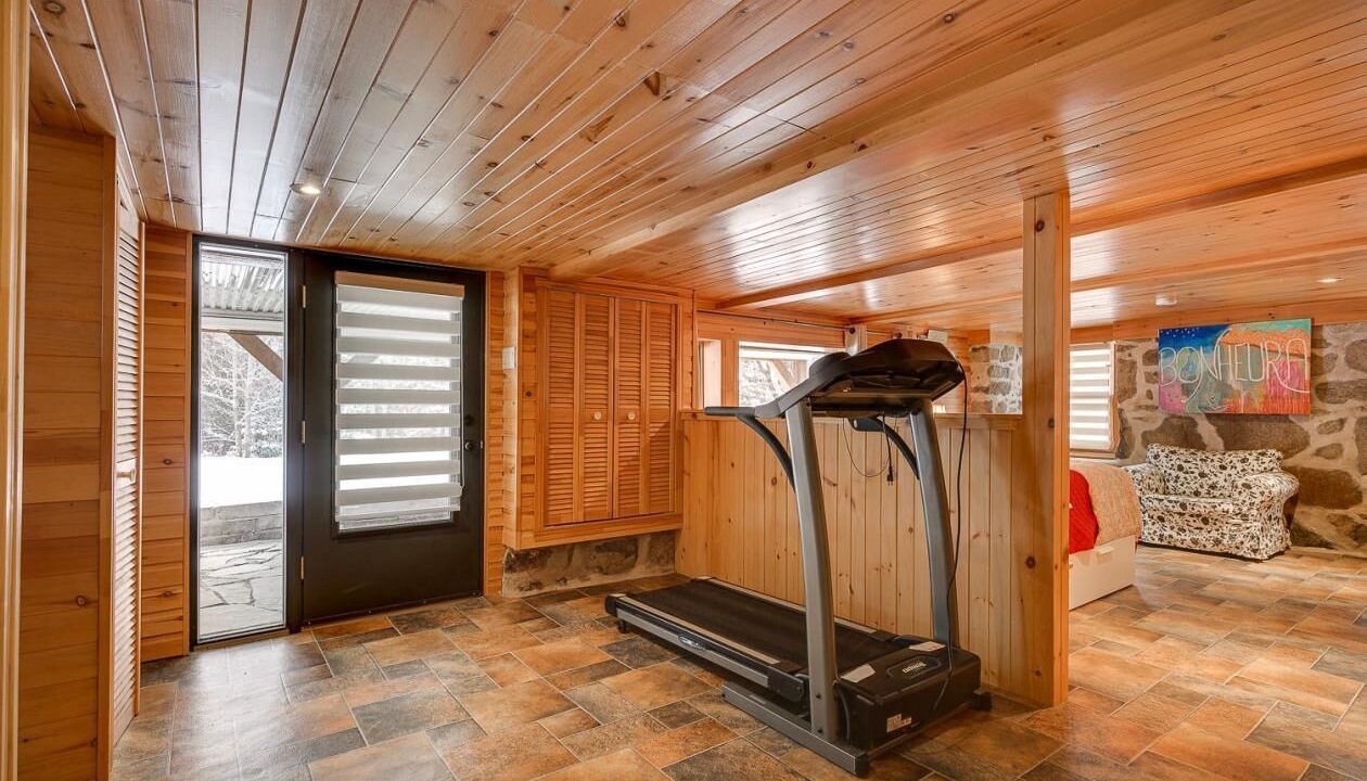 Photo of Bedroom in Val David