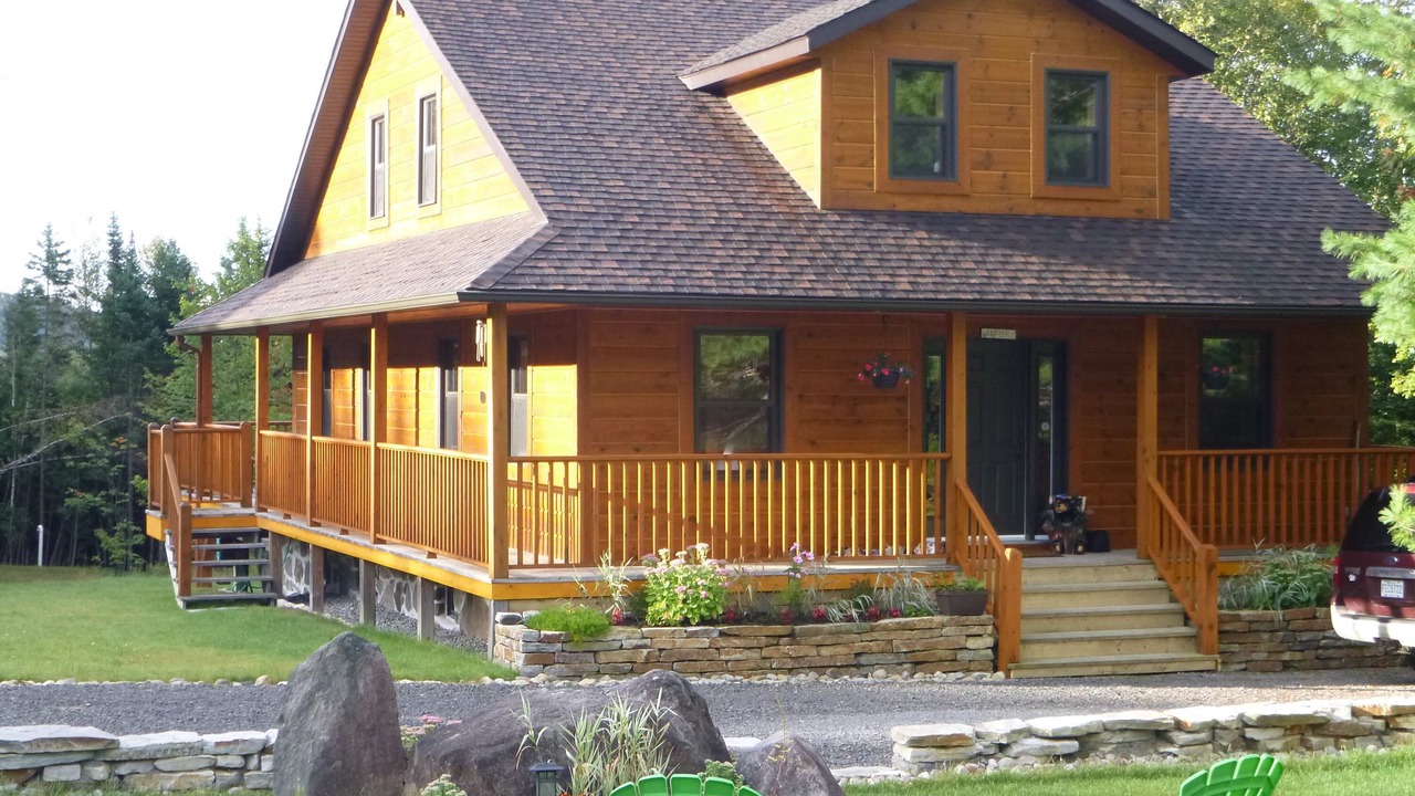 Photo of Outdoor in Val David