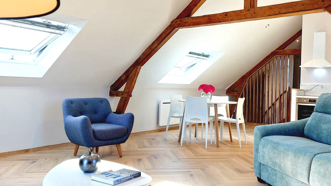 Photo of Livingroom in Belmesnil
