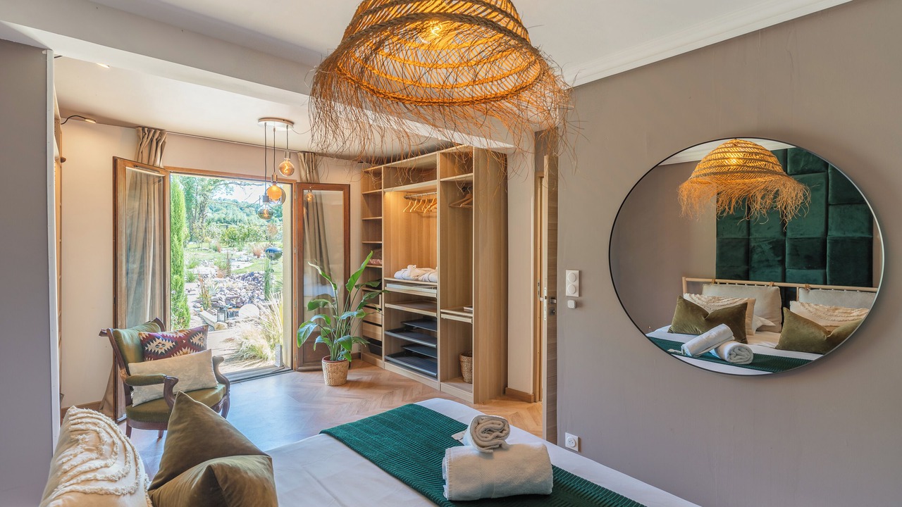 Photo of Bedroom in Tourville-en-Auge
