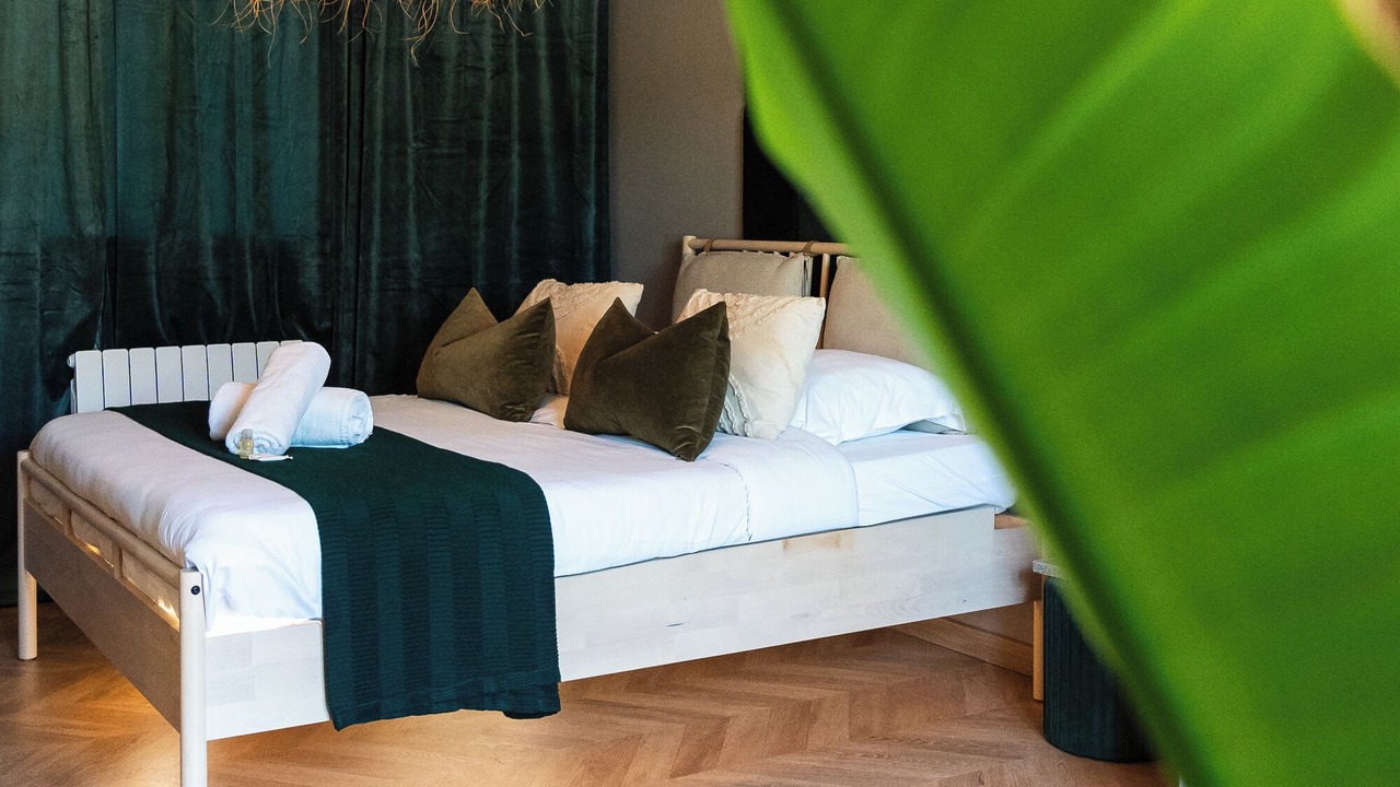 Photo of Bedroom in Tourville-en-Auge