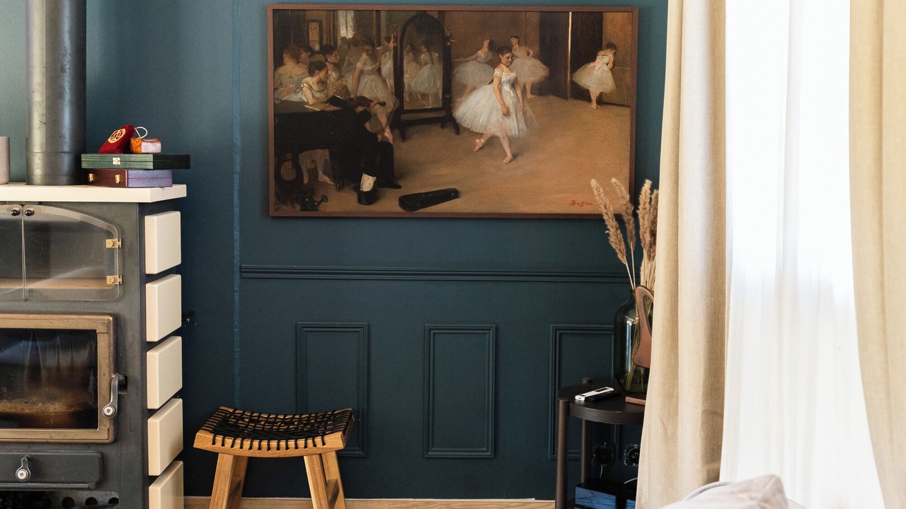 Photo of Bedroom in Tourville-en-Auge