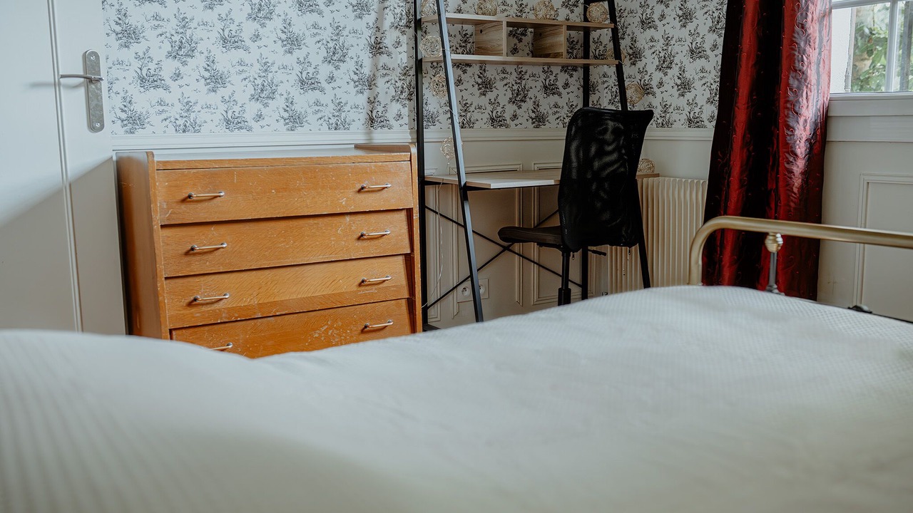 Photo of Bedroom in Le Pontet