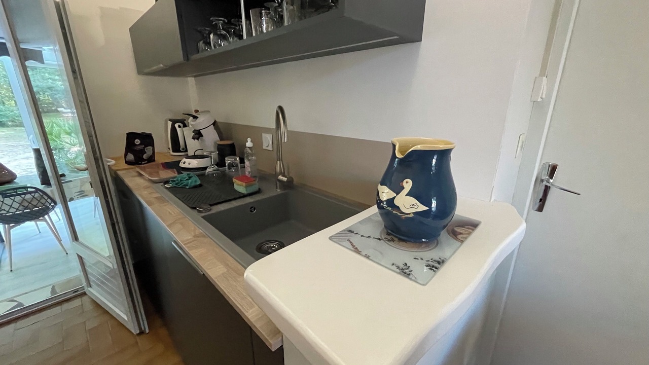 Photo of Kitchen in La Tremblade