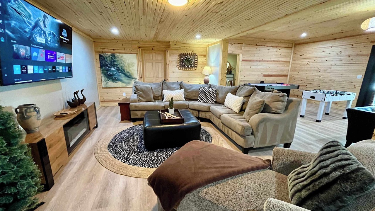 Photo of Livingroom in Scottsville