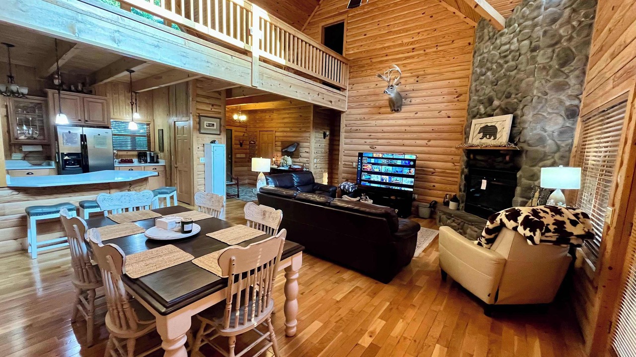 Photo of Livingroom in Scottsville