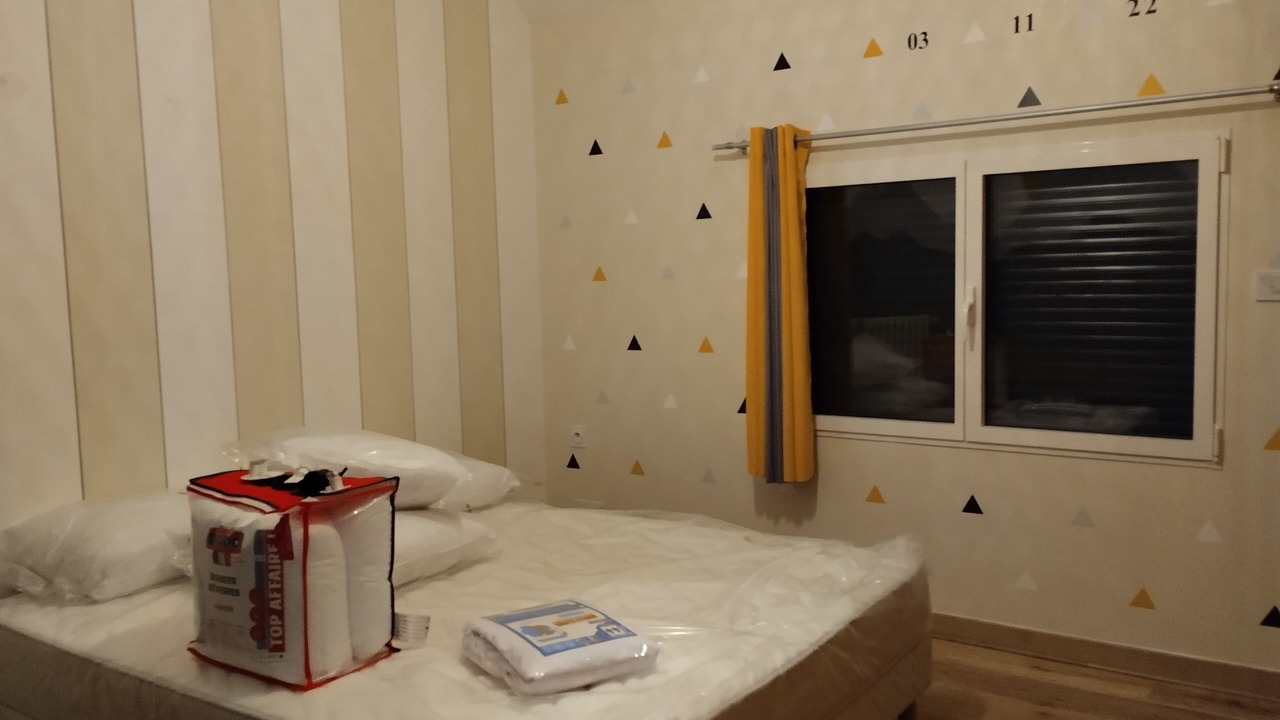 Photo of Bedroom in Notre-Dame-du-Bec