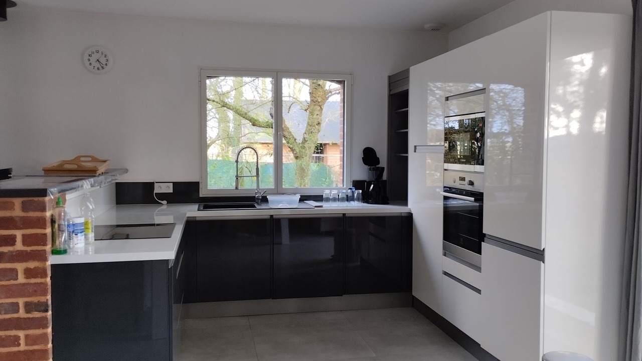 Photo of Kitchen in Notre-Dame-du-Bec