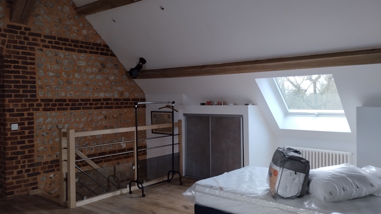 Photo of Bedroom in Notre-Dame-du-Bec