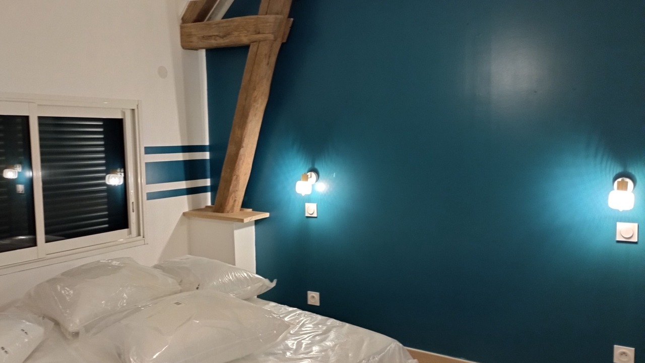 Photo of Bedroom in Notre-Dame-du-Bec