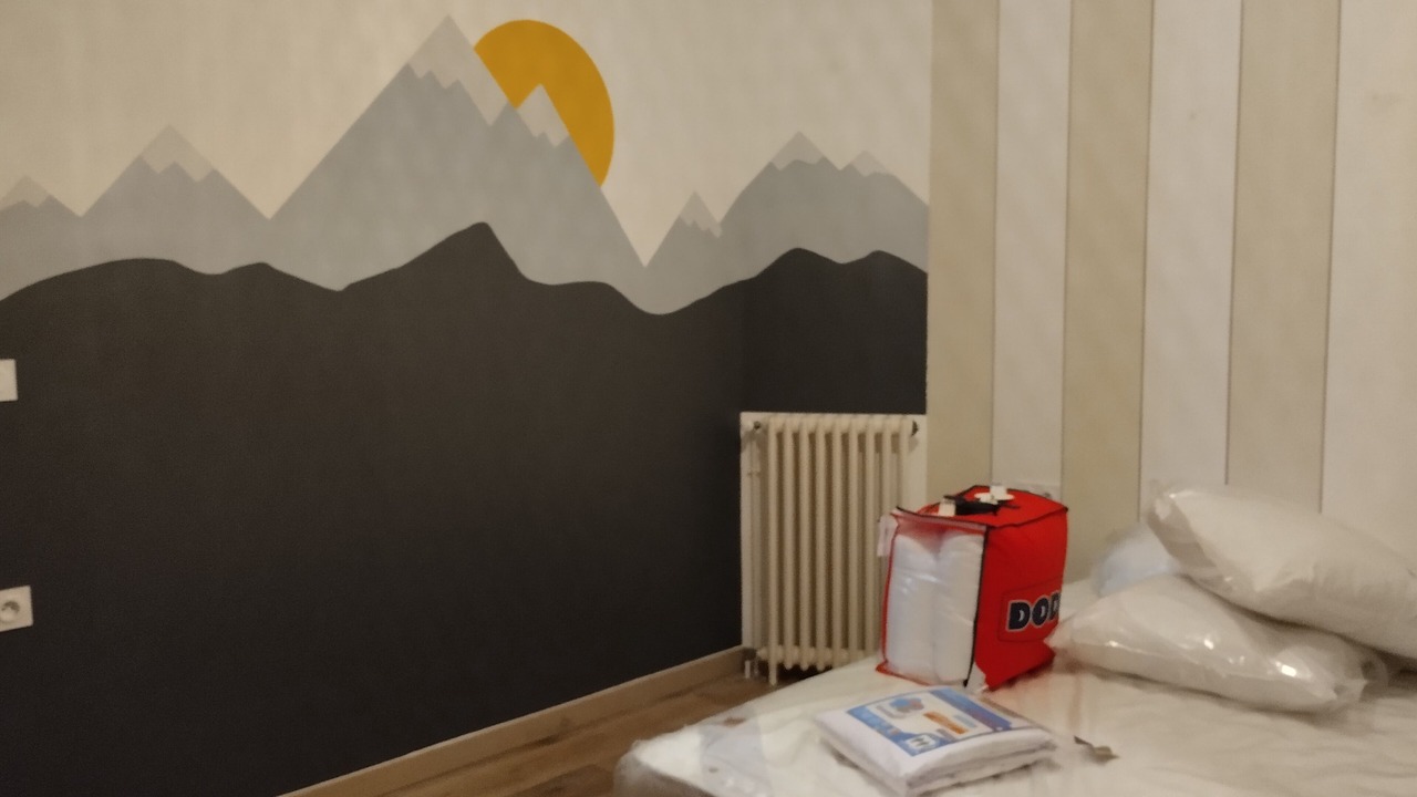 Photo of Bedroom in Notre-Dame-du-Bec