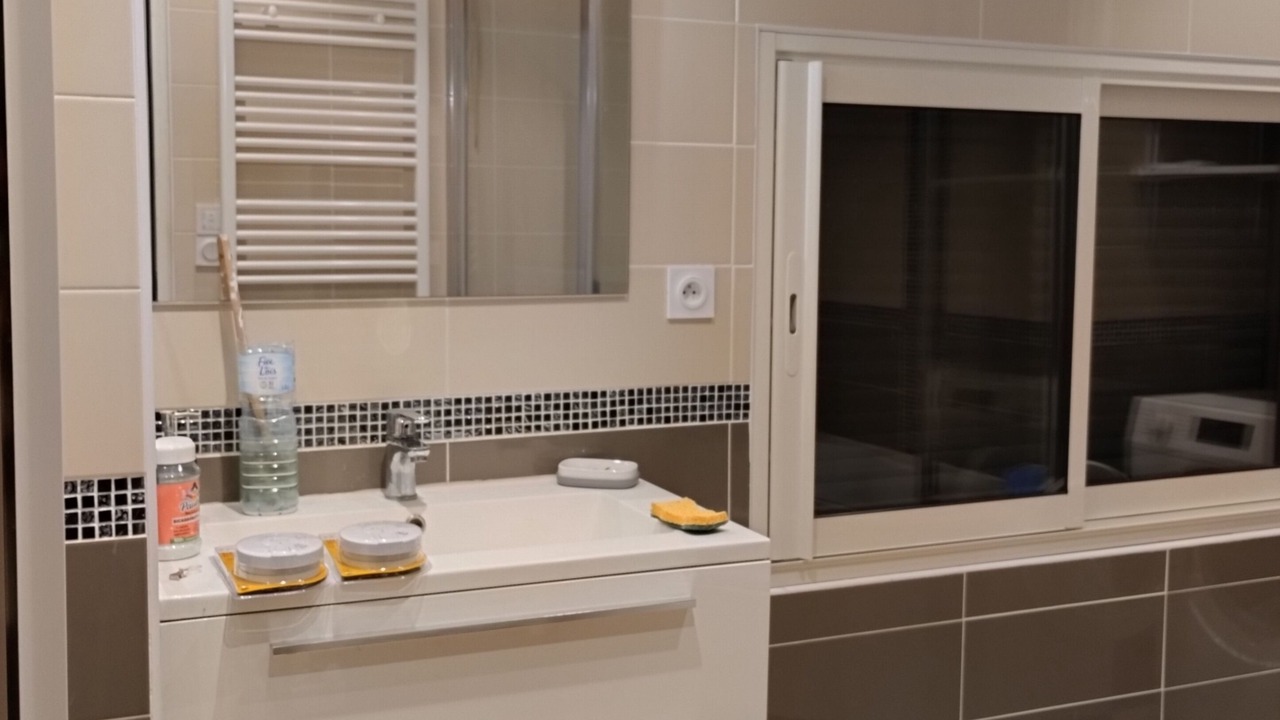 Photo of Bathroom in Notre-Dame-du-Bec