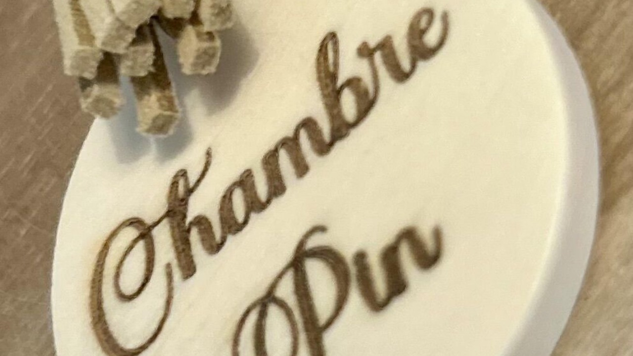 Photo of Bedroom in Plassac