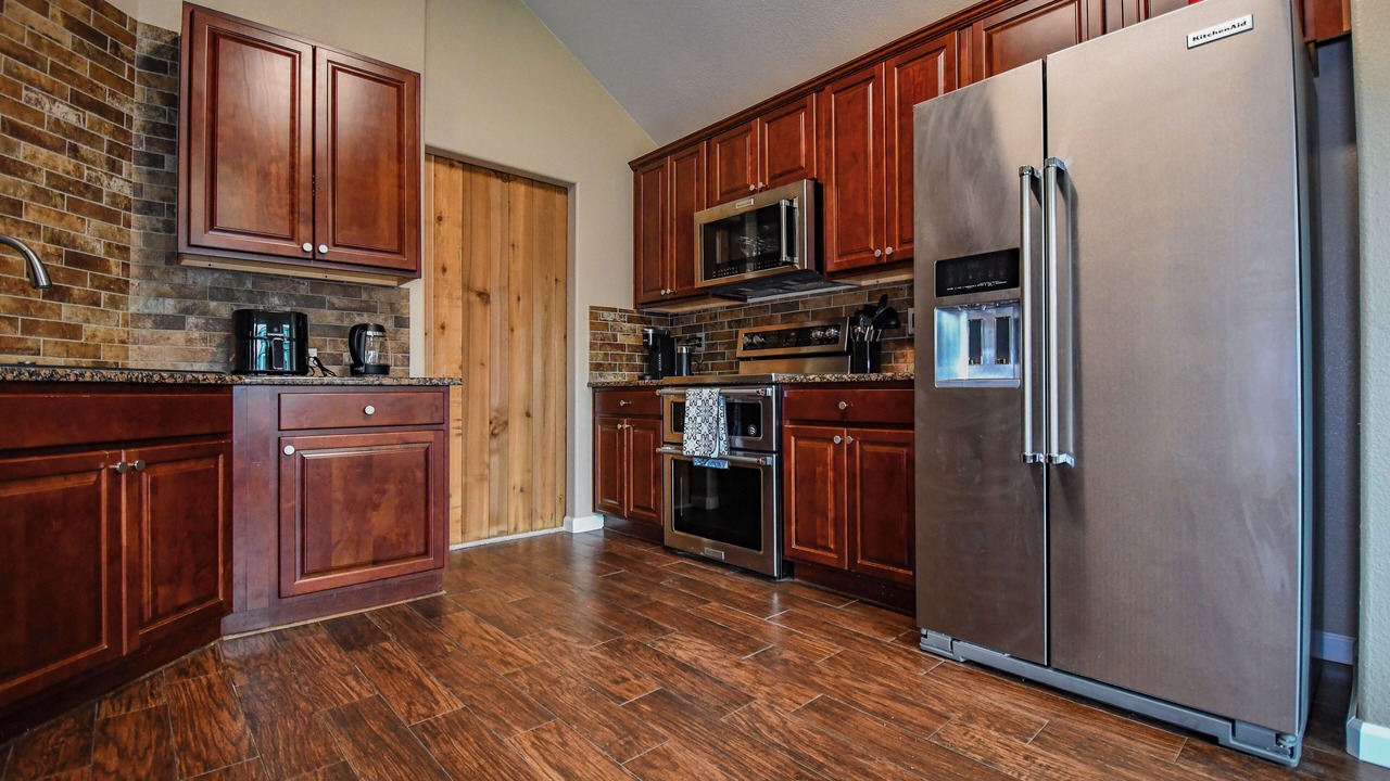 Photo of Kitchen in Roanoke